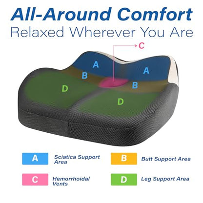 Car Seat Cushion for Driving