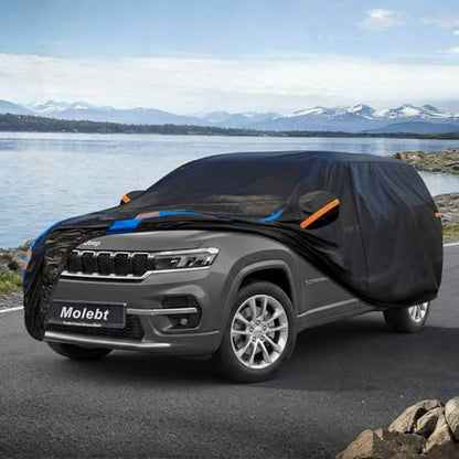 Custom Fit SUV Car Cover for Jeep Commander