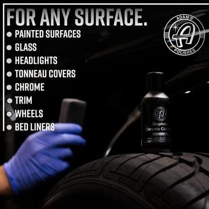 UV Graphene Ceramic Coating