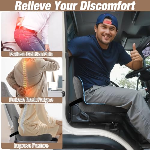 Truck Seat Cushion