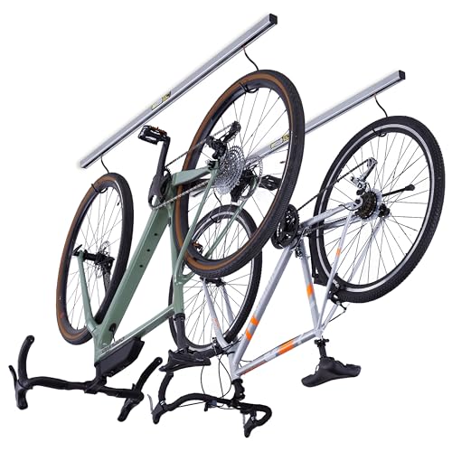 Glide Bike Storage Ceiling Rack