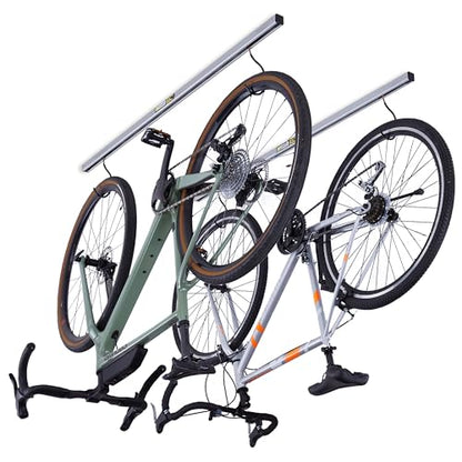 Glide Bike Storage Ceiling Rack
