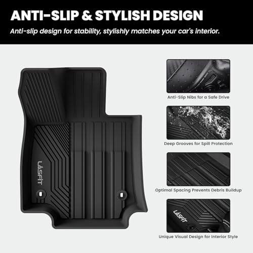 Floor Mats for Toyota RAV4 2019