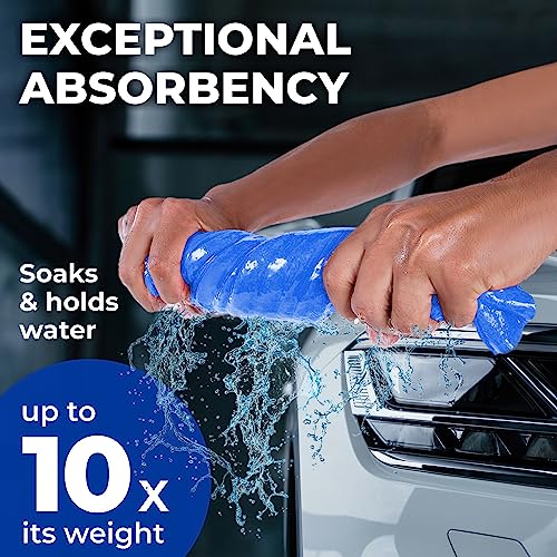 XL Shammy Towel for Car
