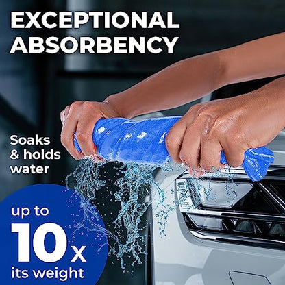 XL Shammy Towel for Car