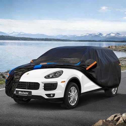 Custom Fit SUV Car Cover for Porsche Cayenne