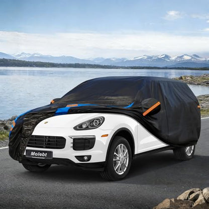 Custom Fit SUV Car Cover for Porsche Cayenne