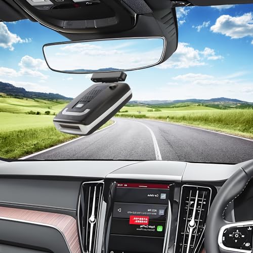 Radar Mount Mirror Mount Bracket