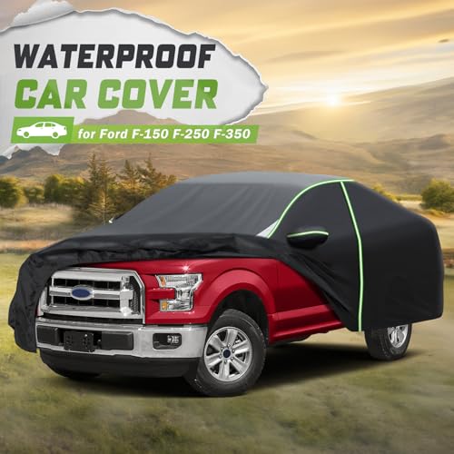 Car Cover for Ford F