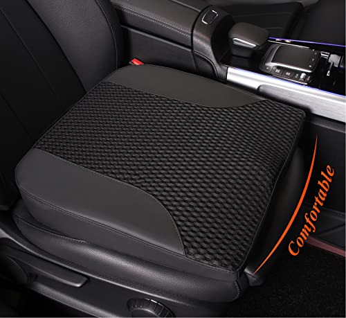 Memory Foam Car Seat Cushion for Driving Comfort and Office Use