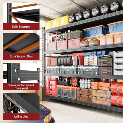 7000LBS Storage Shelves