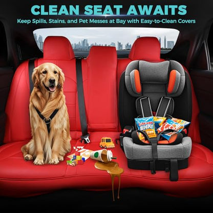 Custom Seat Covers for Toyota Camry 2018