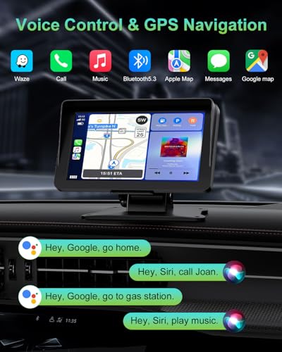 Apple Carplay Screen for Car