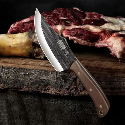 Butcher Knife Set (8 Count)