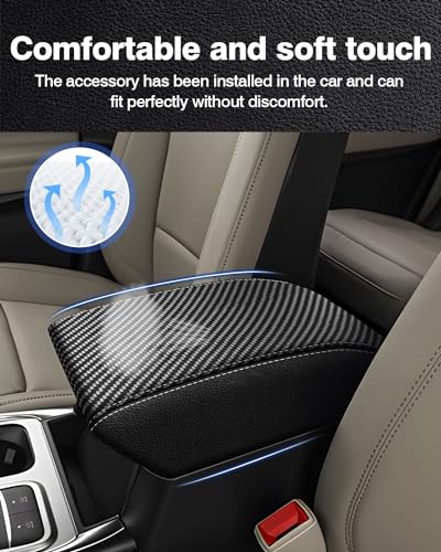 Center Console Cover for Ford Explorer 2020
