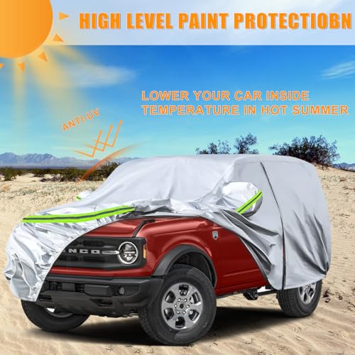 Waterproof Car Covers Replace for 2021