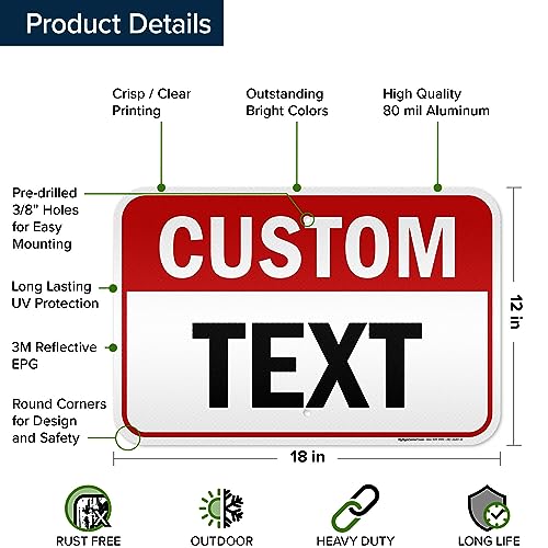 Custom Sign Custom Sign for Business