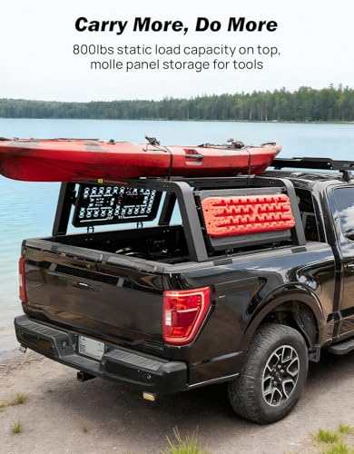 Full Size Truck Bed Rack