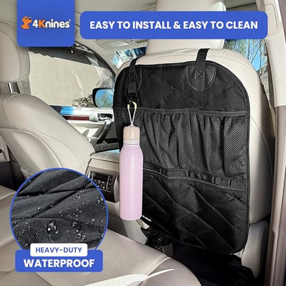 Car Seat Back Organizer
