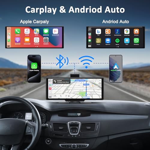 Apple carplay & Android Auto