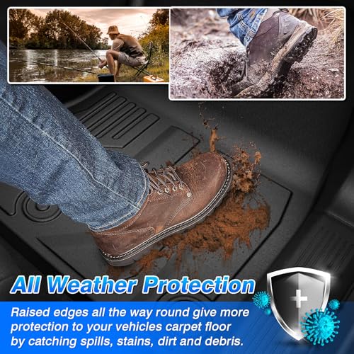 Rogue Floor Mats