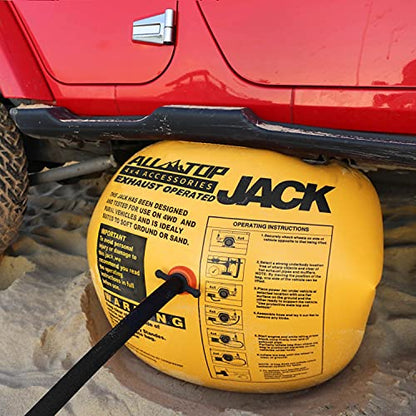 Off Road Exhaust Air Jack