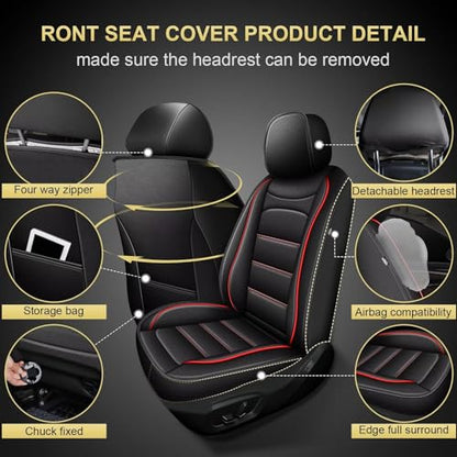 Car Seat Covers Fit for Mazda 3 2007