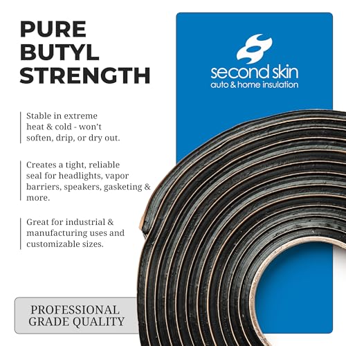 Butyl Tape 3 Roll (60 Foot)