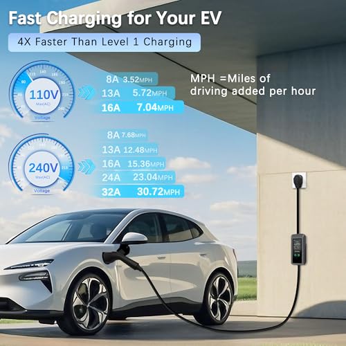 Level 2 EV Charger