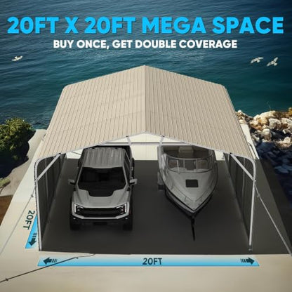 20x20 FT Heavy