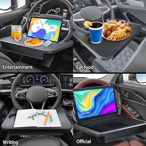 Steering Wheel Tray