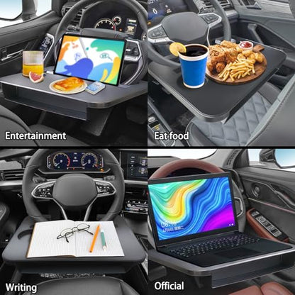 Steering Wheel Tray