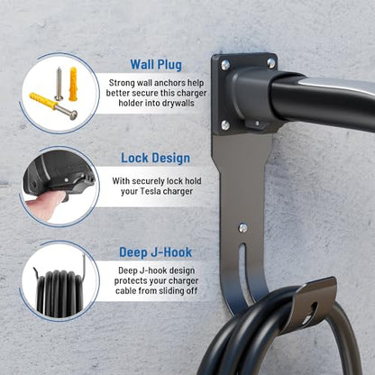 for Tesla Charger Holder