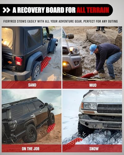 Traction Boards Offroad