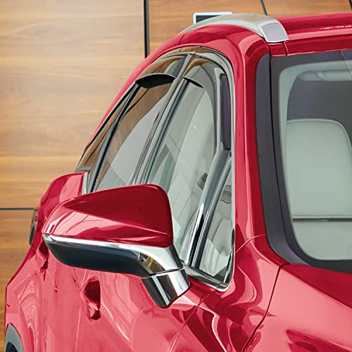 in Channel Extra Durable Rain Guards for Lexus RX 350 (4 Count)