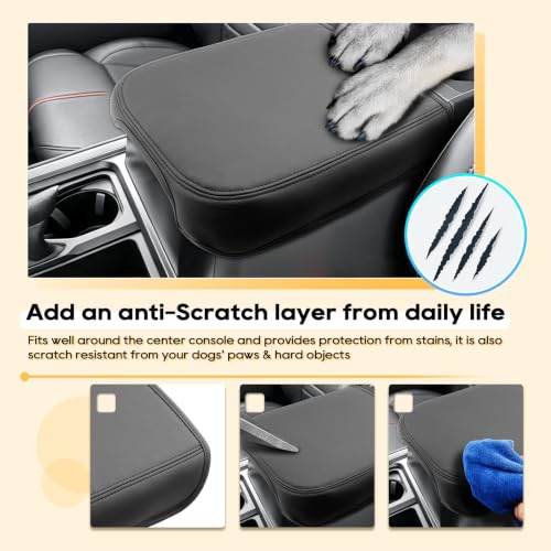 Armrest Cover for 2023
