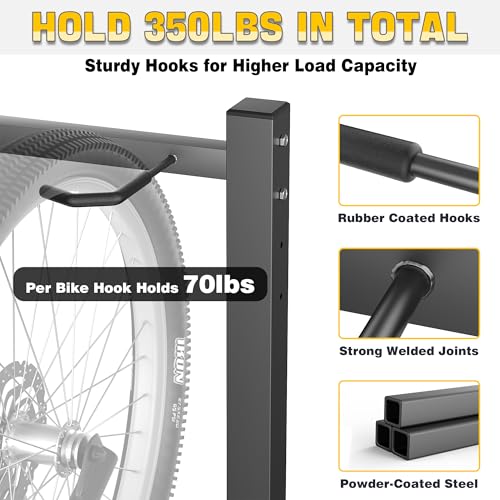 Freestanding Bike Rack