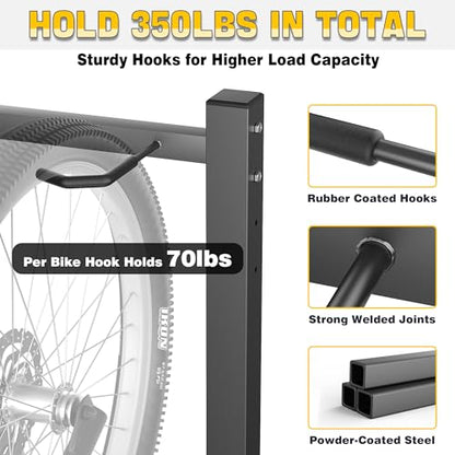 Freestanding Bike Rack