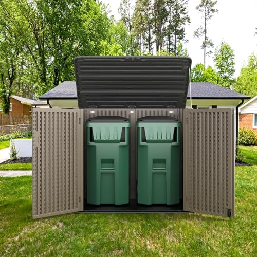 Storage Shed Weather Resistance