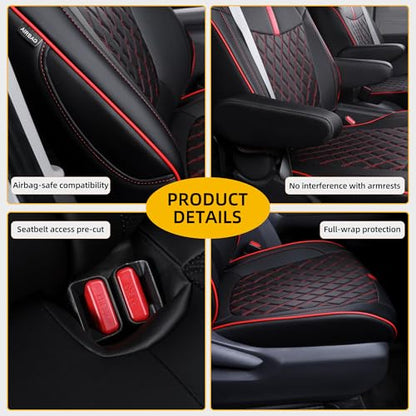 Custom Sienna Seat Covers for 2021