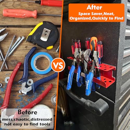 Magnetic Screwdriver Rack