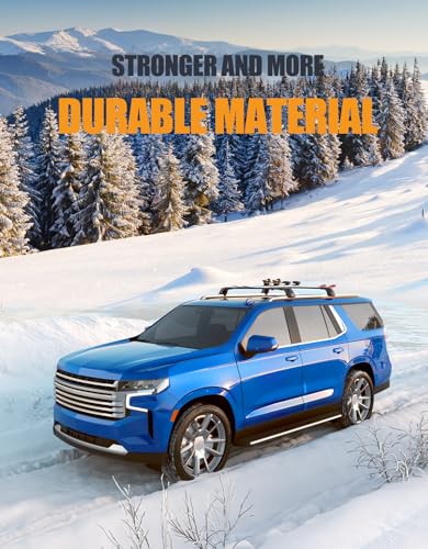 350lbs Roof Rack Cross Bars for 2021