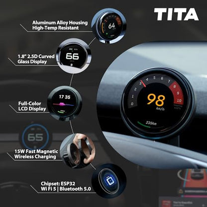 HUD Pro Head Up Display for Tesla Model 3