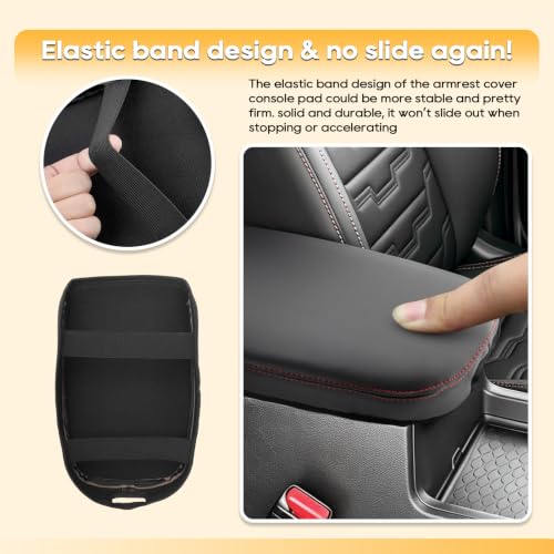 Armrest Cover for 2022