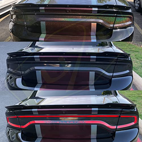 Luxe LightWrap Star Power Universal Tint Kit for Headlight and Taillight