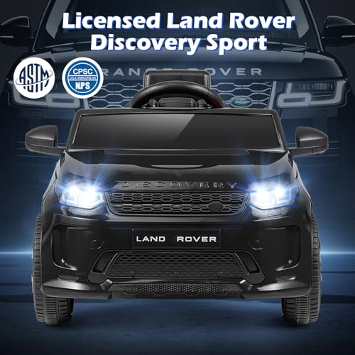 Ride on Car Licensed Land Rover Discovery Sport Electric Vehicle
