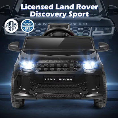 Ride on Car Licensed Land Rover Discovery Sport Electric Vehicle