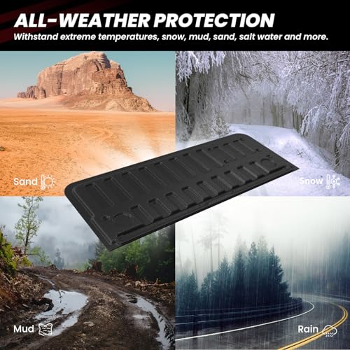 Tailgate Mat for RAM 1500 Power Tailgate 2025