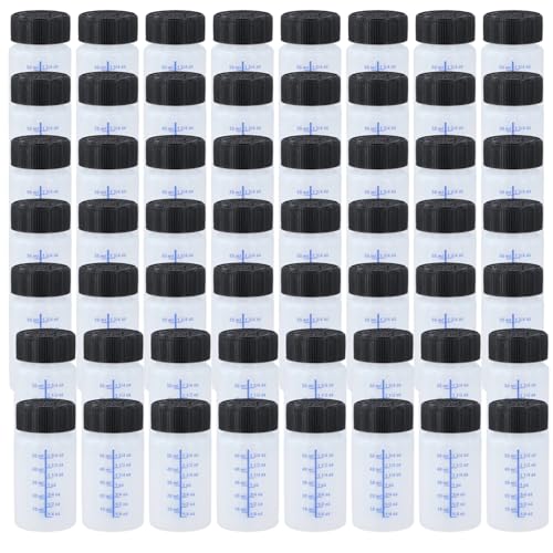 120 Pcs 2 Oz Touch Up Paint Container (120 Count)