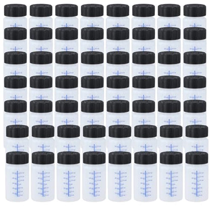 120 Pcs 2 Oz Touch Up Paint Container (120 Count)
